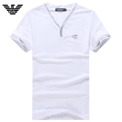 Cheap Men's Armani shirts wholesale No. 886